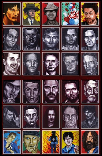 asesinos seriales