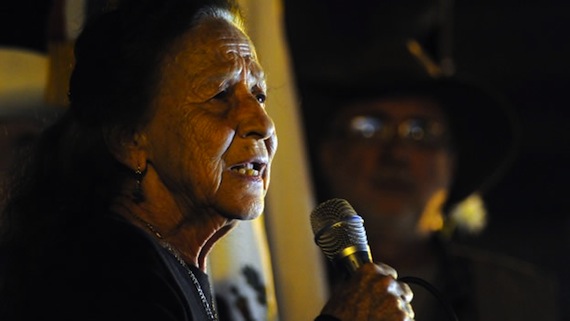 Rosario Ibarraa
