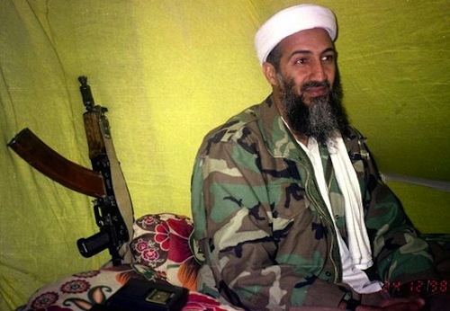 BIN LADEN