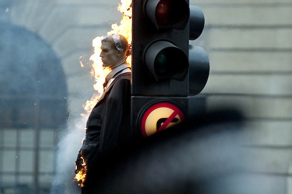 BEN STANSALL AFP Getty Images