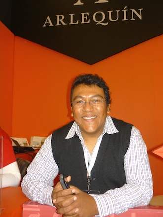 Felipe Ponce, de editorial Arlequín