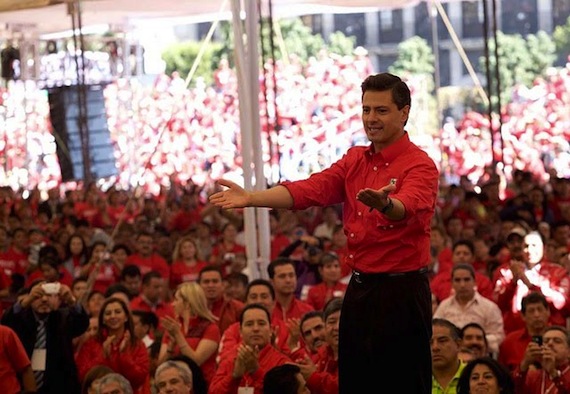 El copetes endiosado