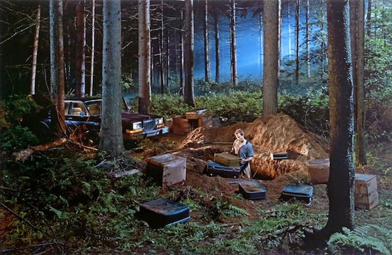 Gregory Crewdson101