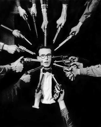 harold lloyd