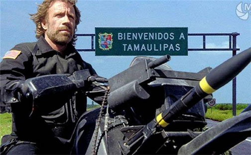 Chuck norris