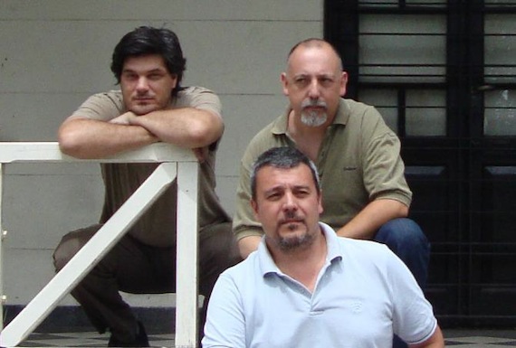 Territorio de Letras - Paulo Ballan y equipo