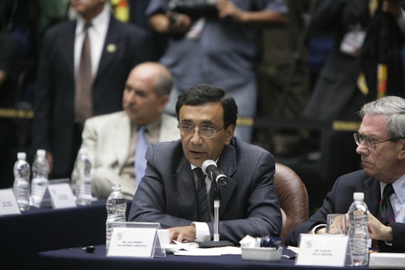 Alejandro Villagómez