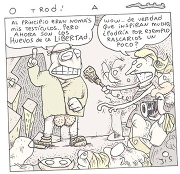 Jis Otro dia