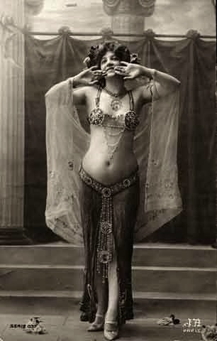 Mata hari 3