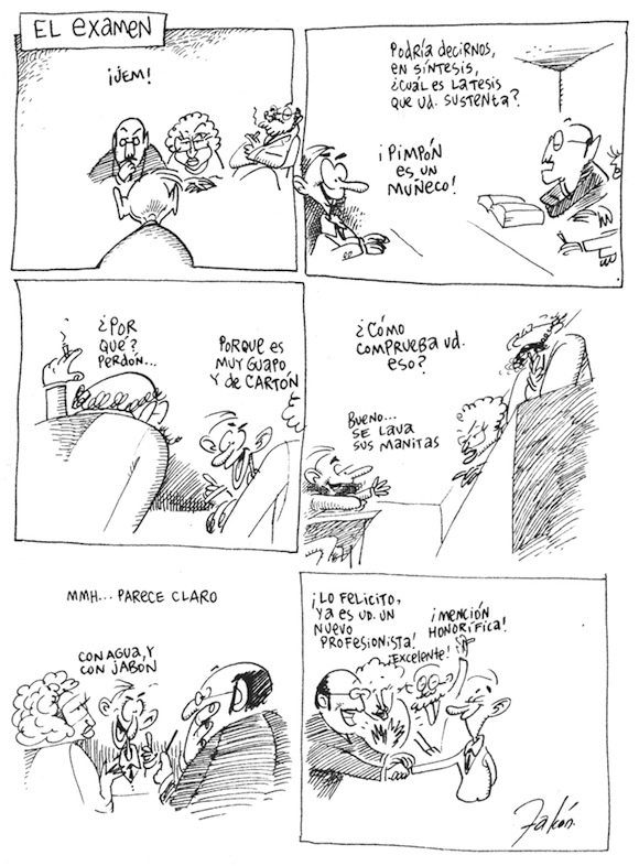 Monos Falcón