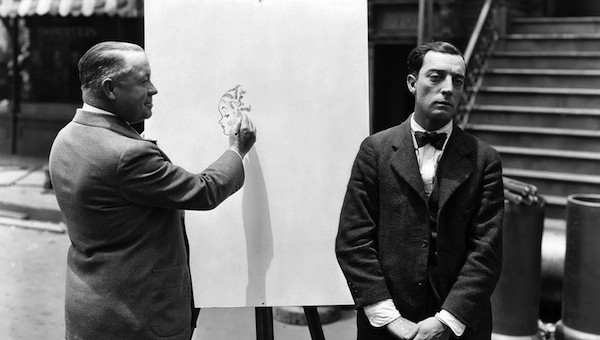 Buster Keaton
