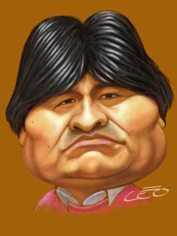 Evo Morales