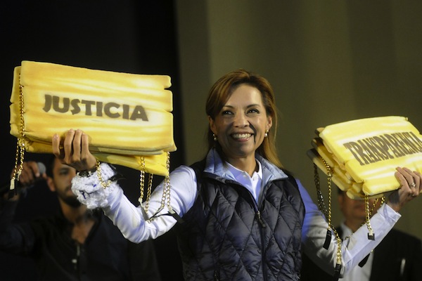 JOSEFINA VAZQUEZ MOTA