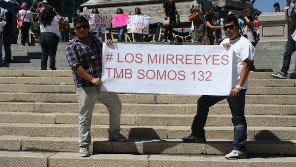mirreyes 132