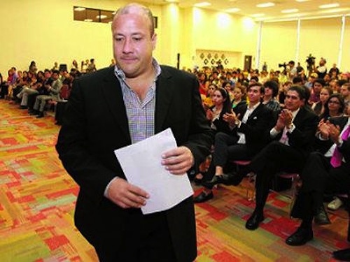 Enrique Alfaro
