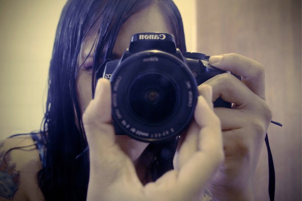 Janet Fanjon autorretrato (1)