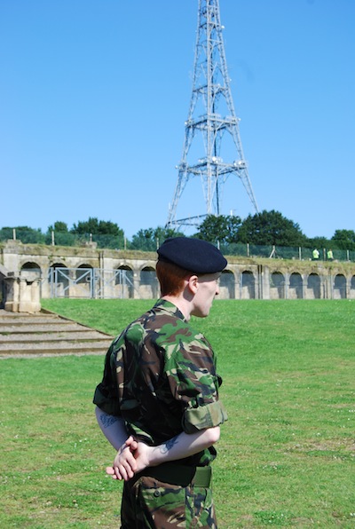 military crystal palace