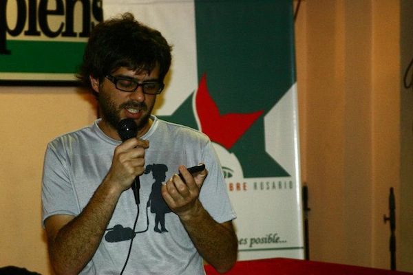 Dardo Ceballos