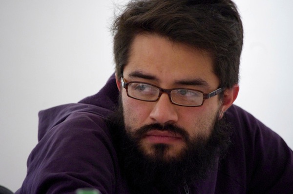 Guillermo Espinosa Estrada