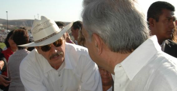 fox y amlo
