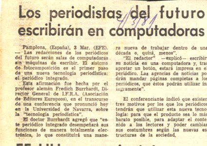 Periodistas del Futuro