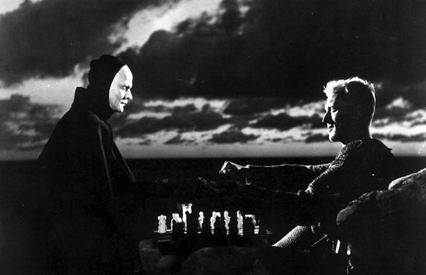 seventh seal 1957