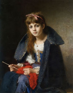 Alexei Alexeievich Harlamoff 1840-1925
