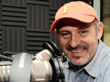 Enrique Blanc © E. Barrera