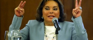 Elba Esther Gordillo