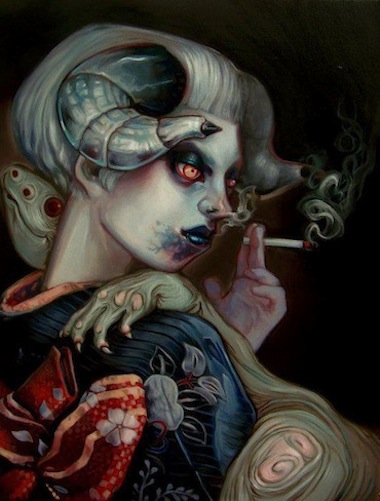 © Jacqueline Gallagher 1