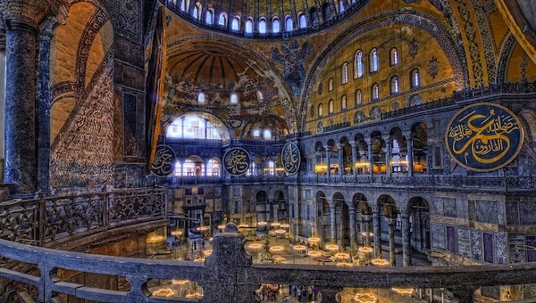 Santa Sofía, Hagia Sophia, Ayasofya