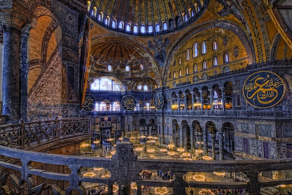 Santa Sofía, Hagia Sophia, Ayasofya