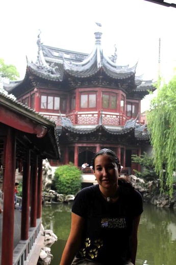 Silvia China