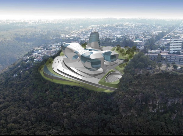 El fallido proyecto del Guggenheim Guadalajara