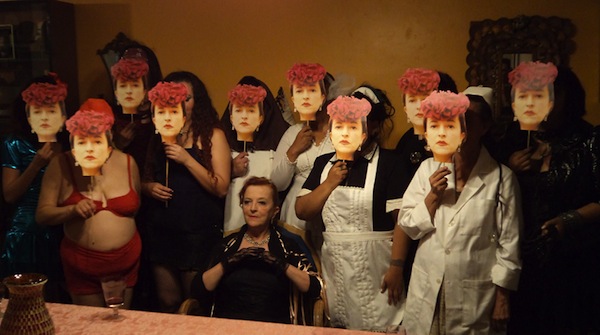 Ellas performance grande