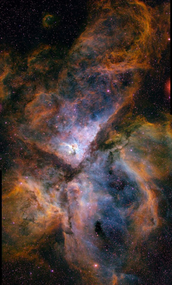 Carina Nebula