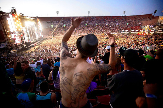 Rave.