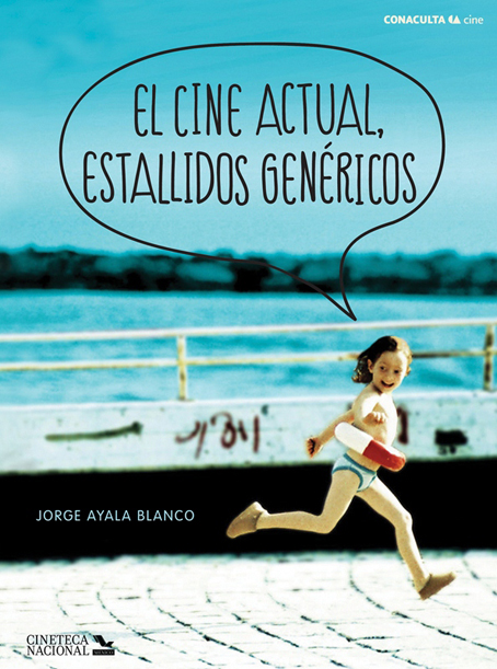 El último libro, hasta ahora, de Ayala Blanco.