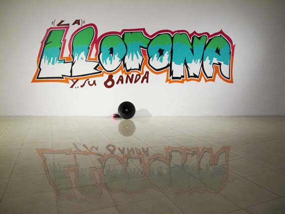 Llorona. Foto © Mariana Ampudia.