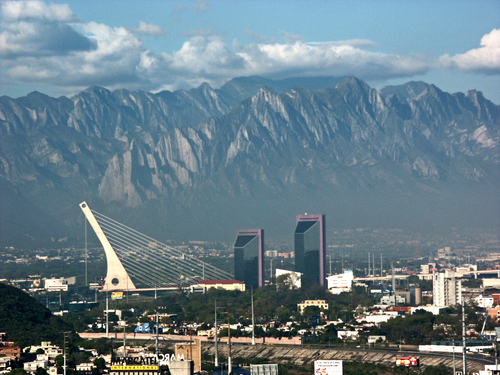 Monterrey.