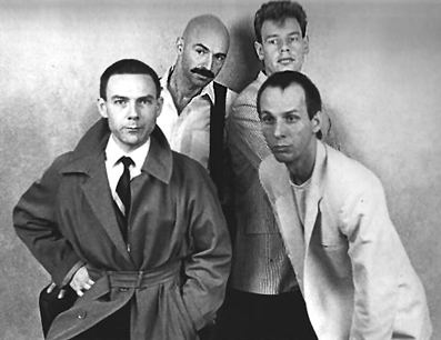 Loor, King Crimson!