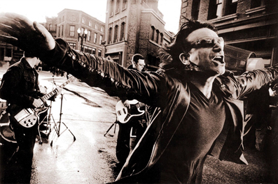 Bono Superchrist.