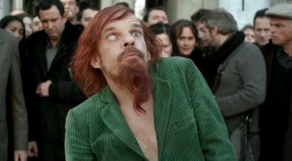 Monsieur Oscar, Holy Motors.