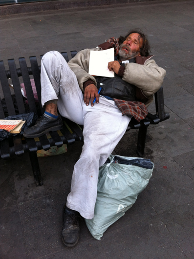 La gente del abismo Revista Replicante