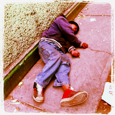 La gente del abismo Revista Replicante