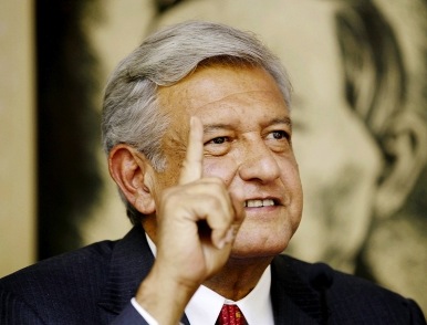 Andrés Manuel López Obrador