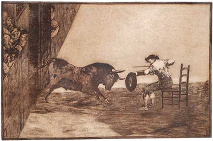 Goya...