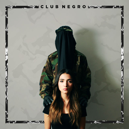 Aquí, el Club Negro.