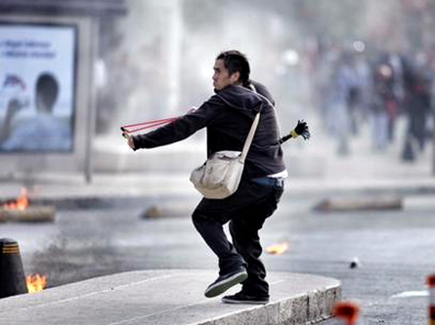 Preparados para la revolución.