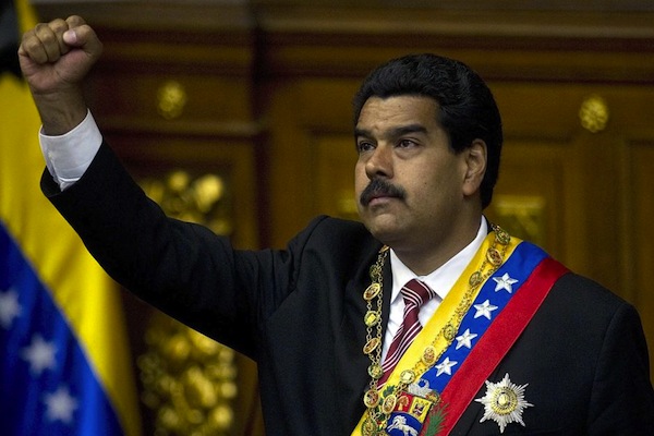 Nicolás Maduro
